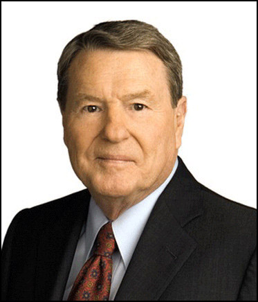 PBS NewsHour Anchor and Prolific Author Jim Lehrer Dies at 85