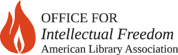 office of intellectual freedom logo