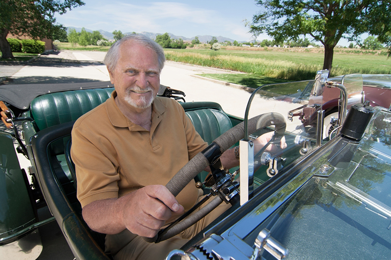 Coauthors, Colleagues, and Librarians Remember Clive Cussler
