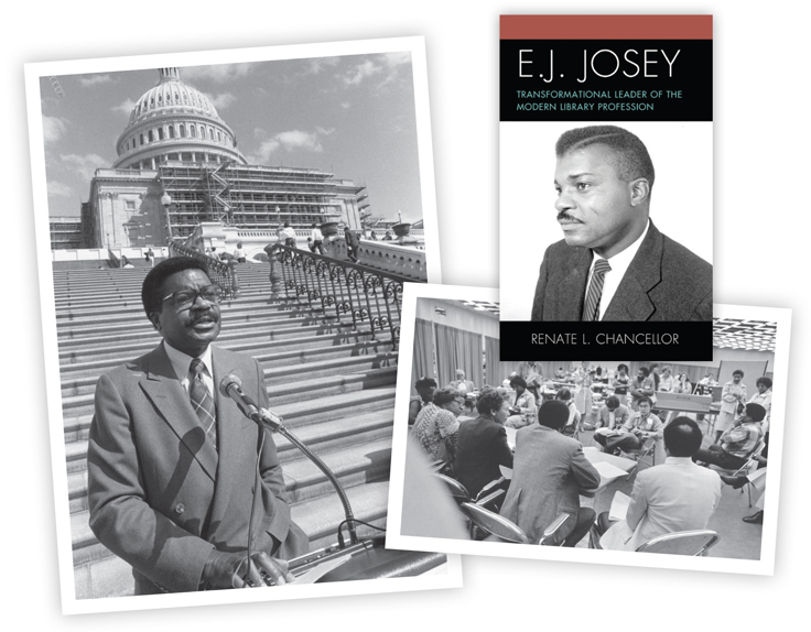 E.J. Josey: Transformational Leader | Excerpt