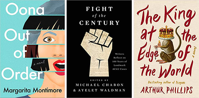 67 Compelling Titles | Starred Reviews, Feb., 2020