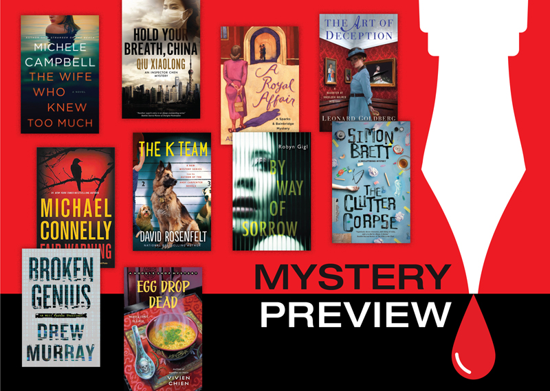 Mystery, Suspense, & Thriller Trends, plus 49 Exciting 2020 Titles
