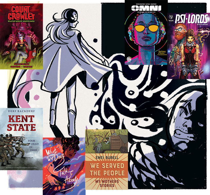 Picture This! | Graphic Novels Preview 2020