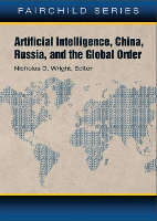 Artificial Intelligence doc cover with map of the world