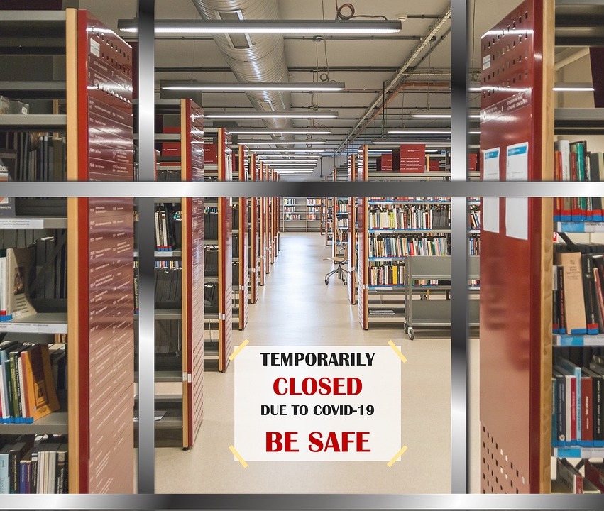 Pandemic-Caused Austerity Drives Widespread Furloughs, Layoffs of Library Workers