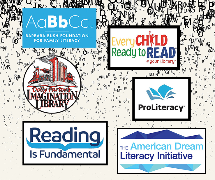 Mapping the American Literacy Ecosystem