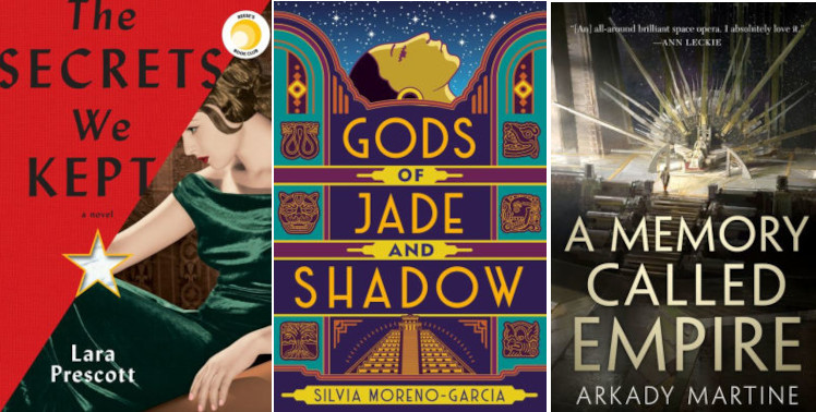 Top Summer Reads: 56 New and Favorite Titles Across the Fiction Genres