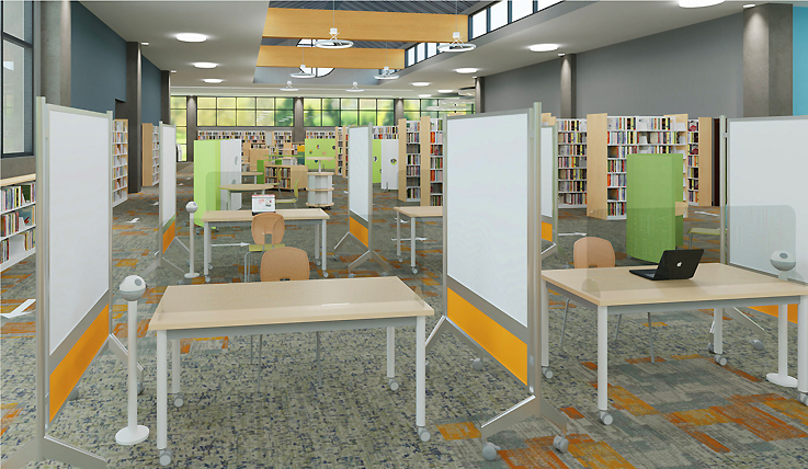 Product Spotlight: Essential Tools To Keep Staff and Patrons Safe as Libraries Reopen