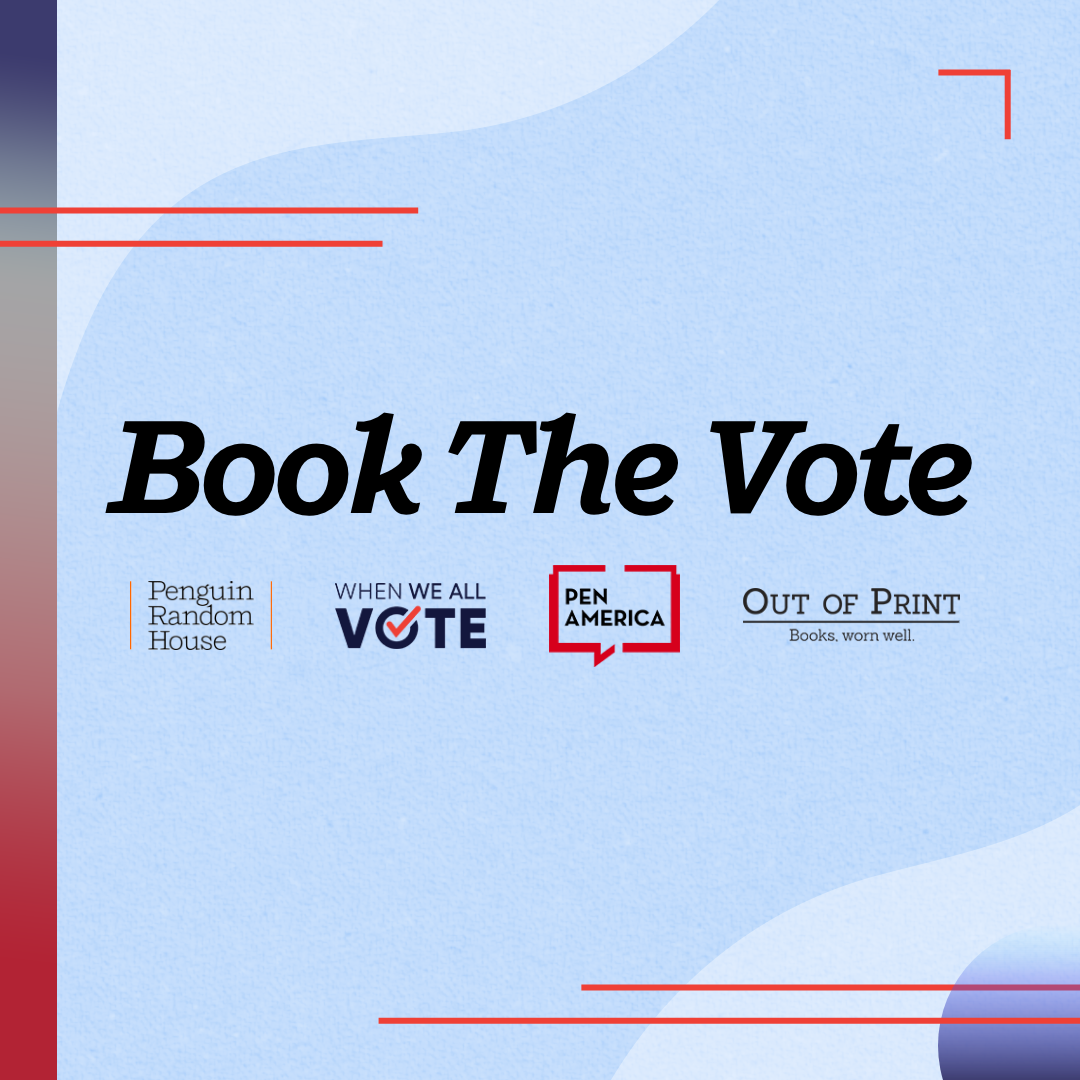 Penguin Random House’s Skip Dye on Multipartner Book the Vote Initiative