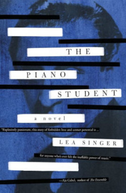 The Piano Student cover art