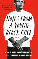 Young Black Chef
