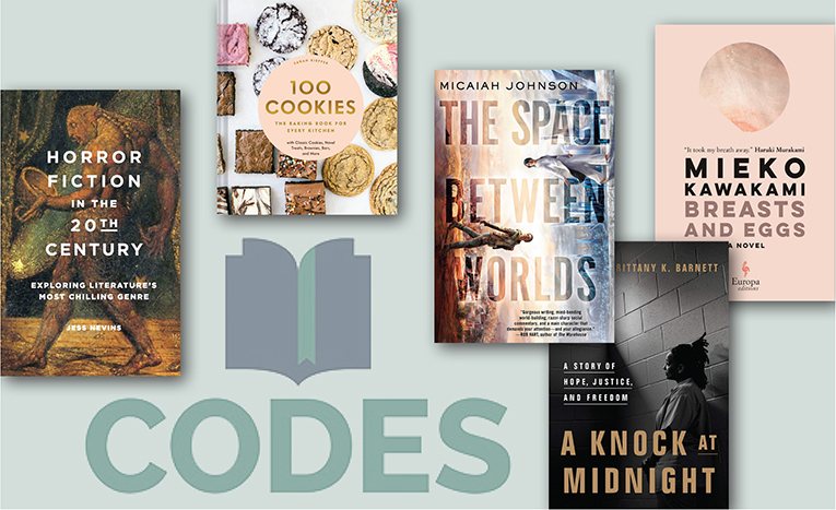 The CODES Book Awards: A Legacy of Reading | The Reader’s Shelf