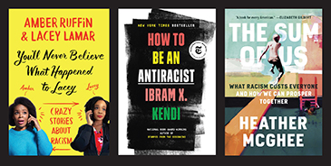 Enacting Change: 11 Books for Readers Working Toward Antiracism