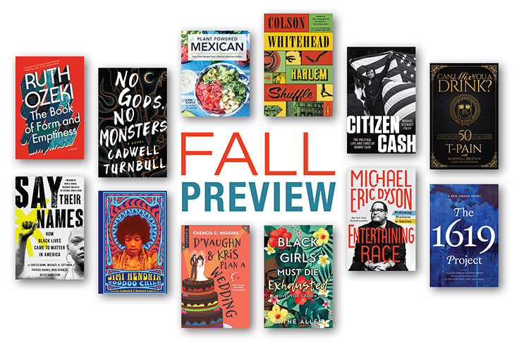 Fall Preview 2021: 133 Titles To Know, Buy, and Suggest to Readers