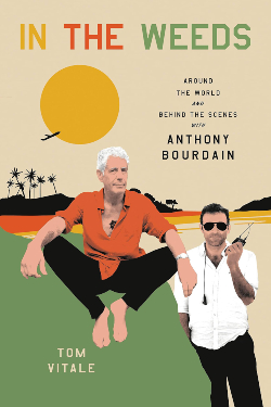 Fitting Tributes for Anthony Bourdain | Biography Reviews