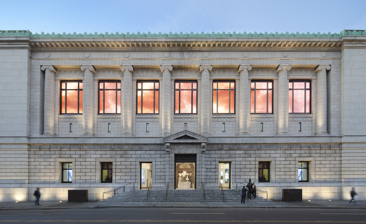 New-York Historical Society Establishes Institute Dedicated to Community Activism