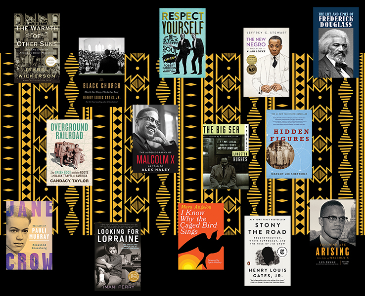 Making Their Mark: Essential Titles in African American History | Collection Development