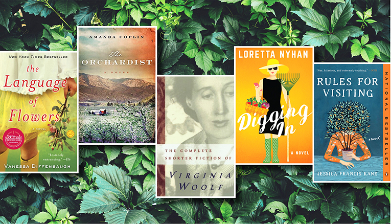 Garden of Reading Delights: Fiction and Gardens | The Reader’s Shelf