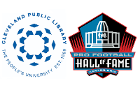 Cleveland PL - Pro Football Hall of Fame logos