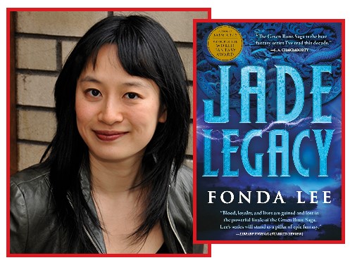 The “Green Bone Saga,” Martial Arts, and Authors Who Inspire | Q&A with Fonda Lee