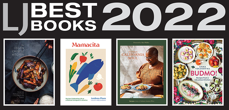 Best Cookbooks of 2022