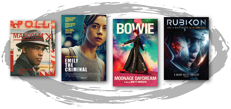Coming Attractions | Forthcoming DVD/Blu-Ray Titles From Our November Issue
