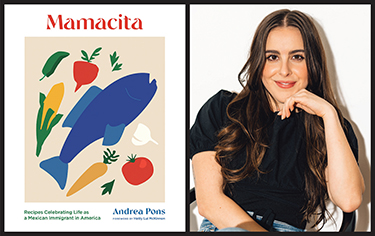 Andrea Pons and 'Mamacita' | An Interview About Cooking Food and Making Cookbooks