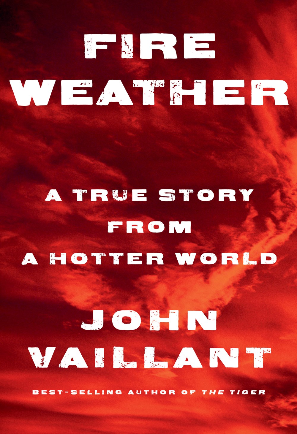 John Vaillant Wins Baillie Gifford Prize for ‘Fire Weather’ | Book Pulse