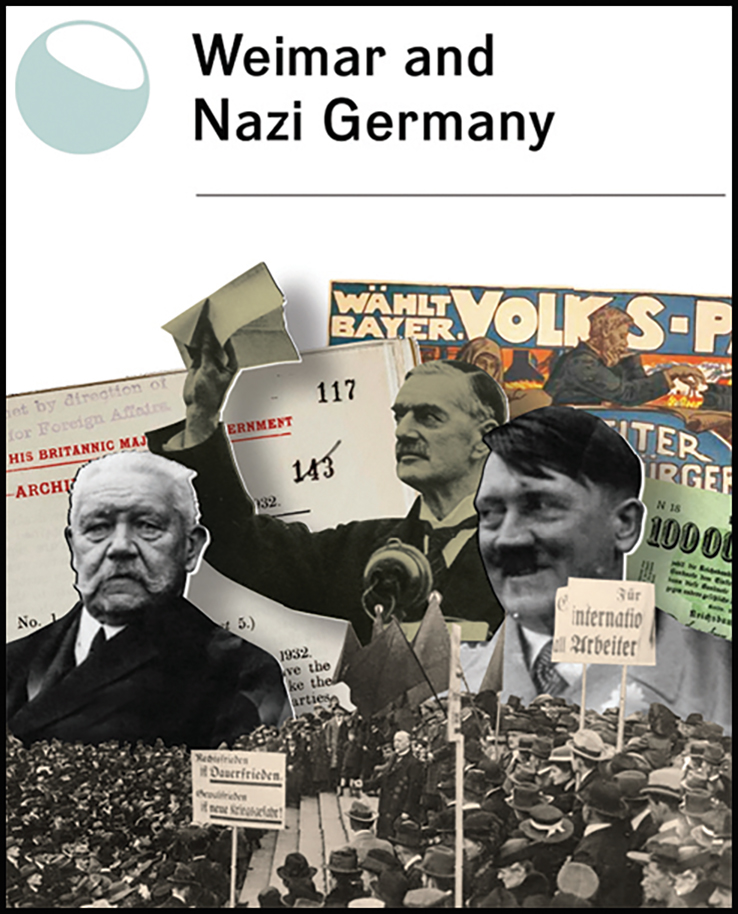 Weimar and Nazi Germany (Coherent Digital/History Commons) | eReviews