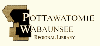 Pottawatomie Wabaunsee Regional Library logo