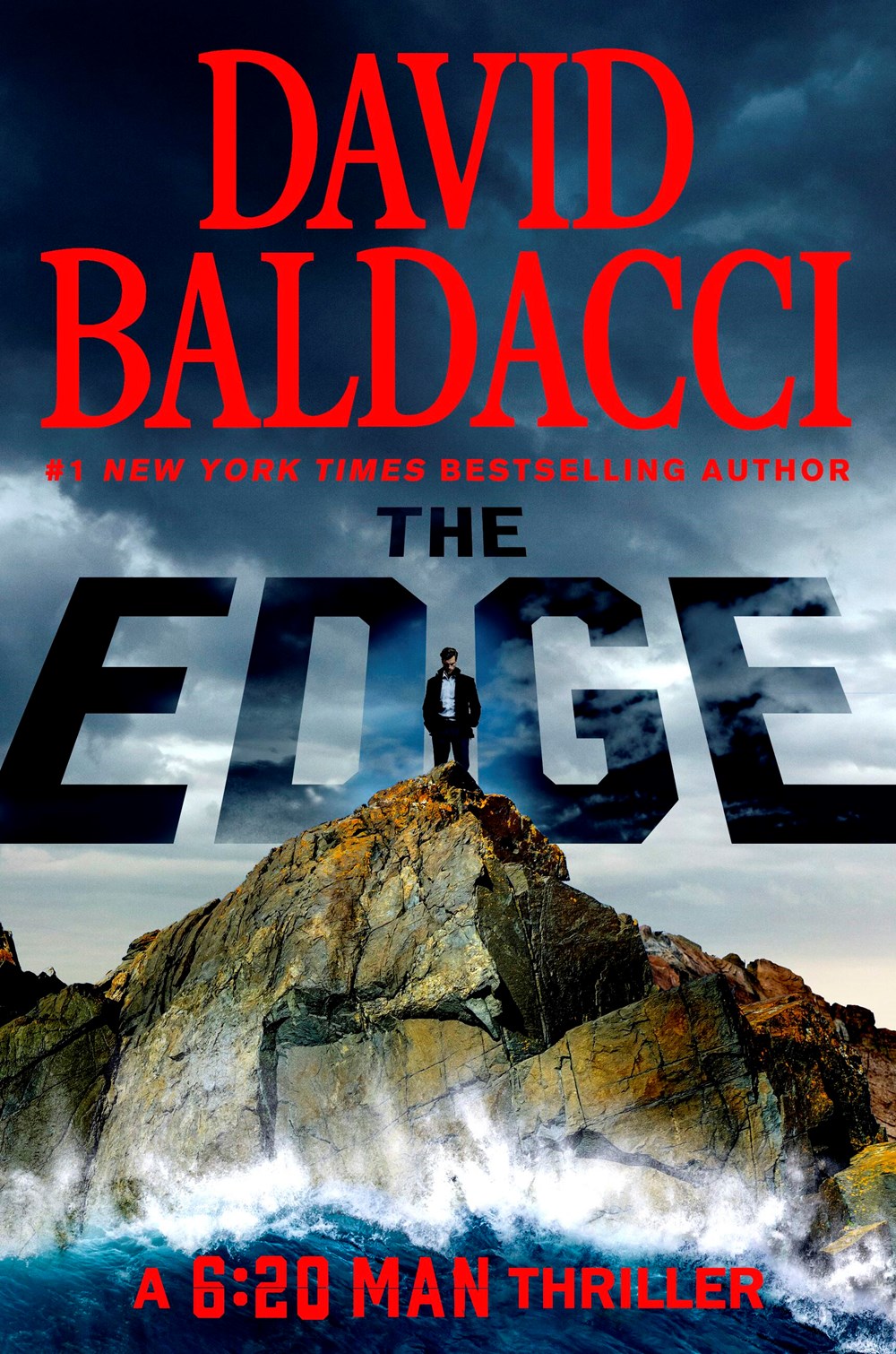 David Baldacci Is Named 2024 PEN/Faulkner Literary Champion | Book Pulse
