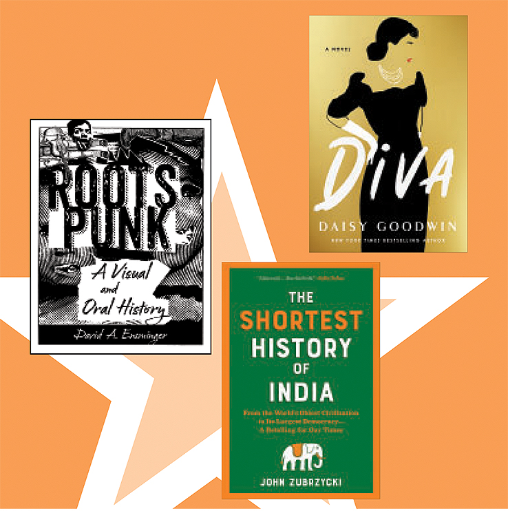 Best Books of November | Starred Reviews