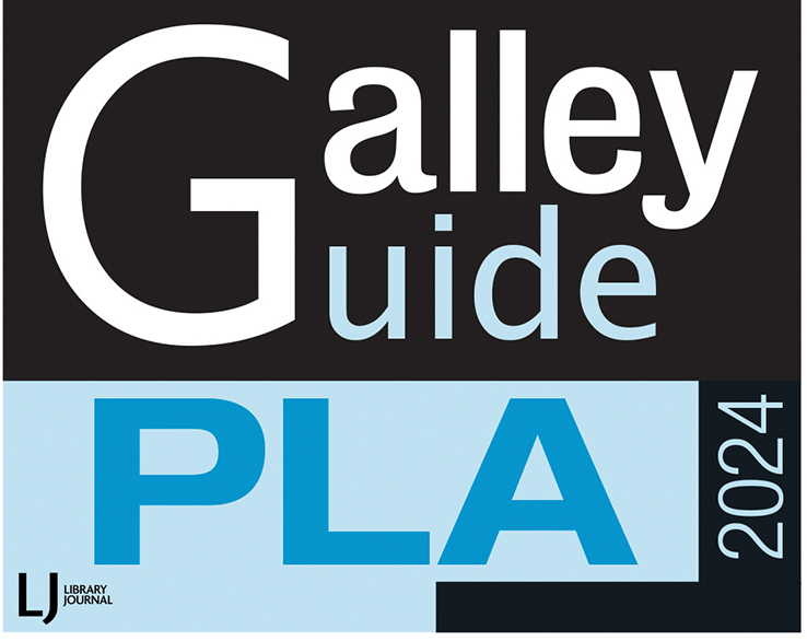 PLA 2024 Galley Guide | Books To Pick Up and Have Signed
