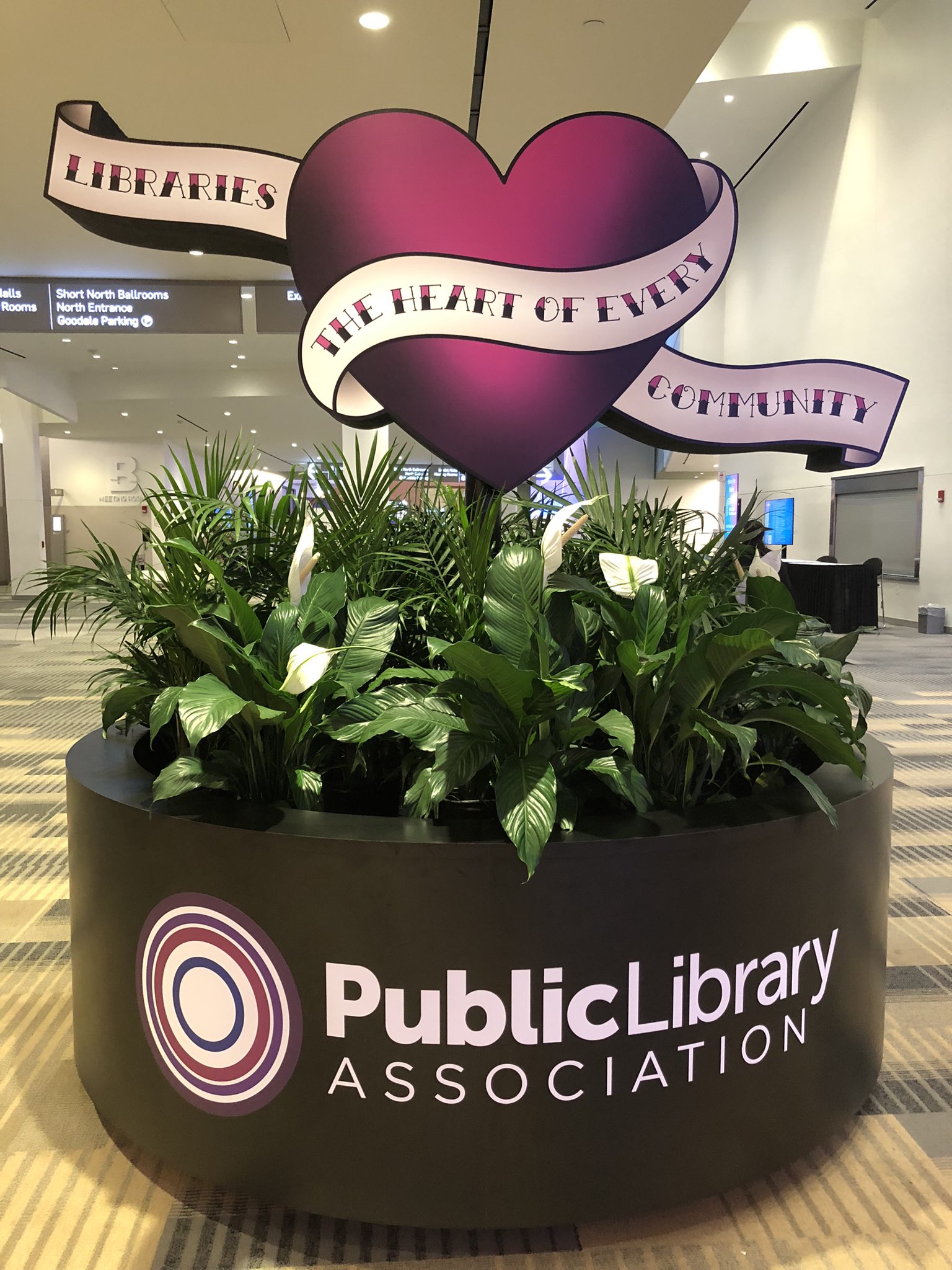 Big Energy, Rescue Rabbits, and the Heart of the Library Community | PLA 2024