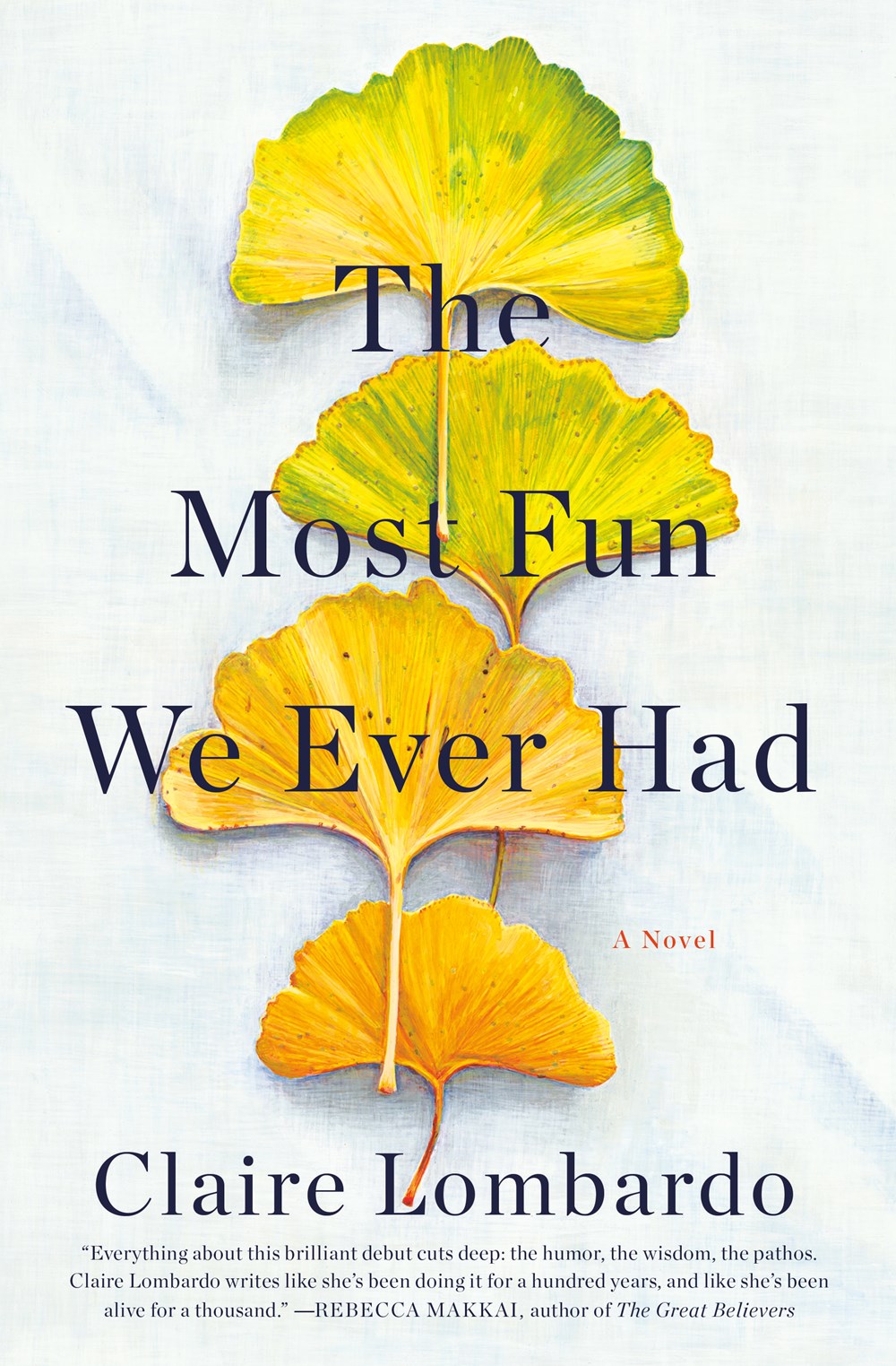 Reese’s Book Club Picks Claire Lombardo’s ‘The Most Fun We Ever Had’ | Book Pulse