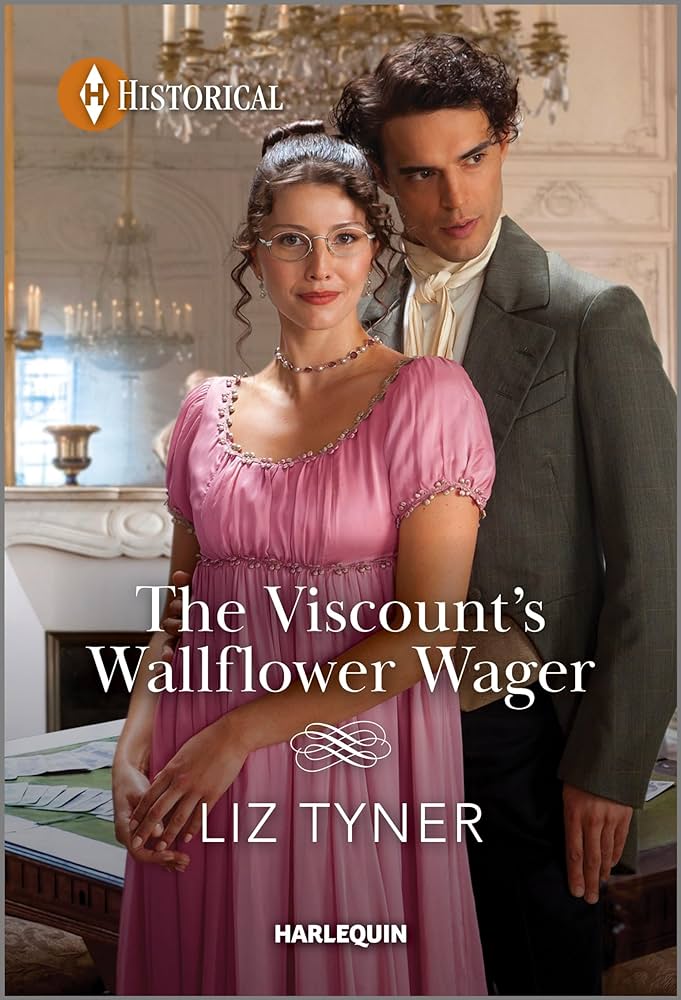 The Viscount’s Wallflower Wager