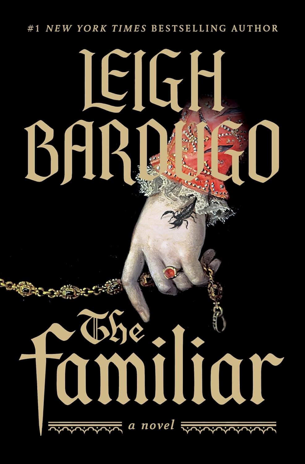 Read-Alikes for ‘The Familiar’ by Leigh Bardugo | LibraryReads