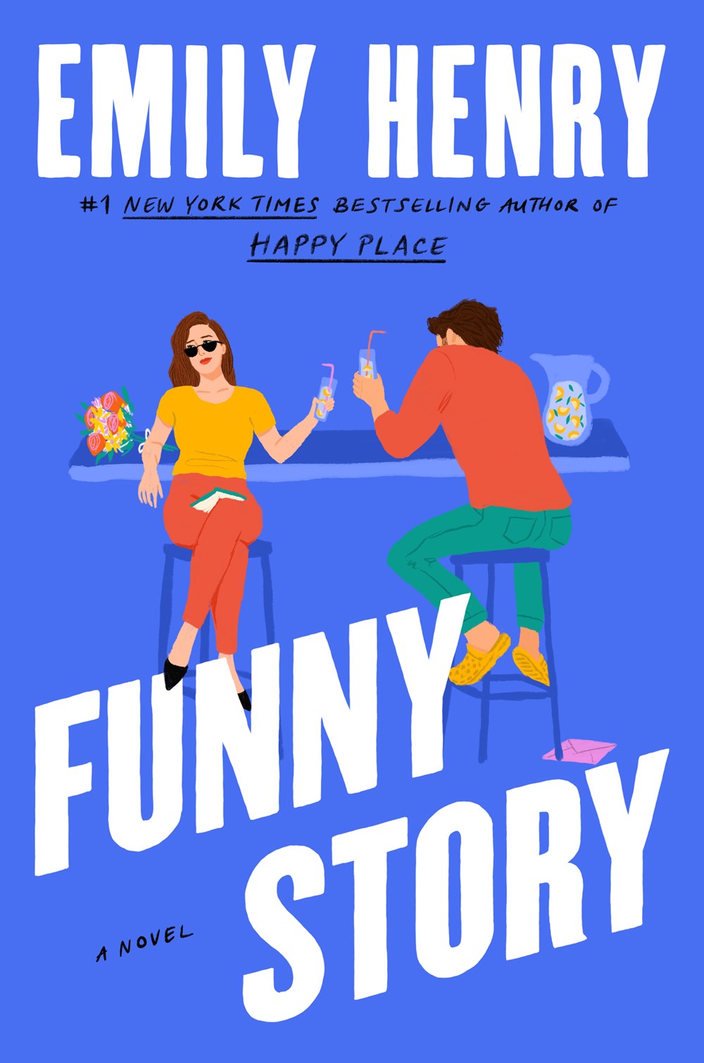 ‘Funny Story’ by Emily Henry Tops Holds Lists | Book Pulse