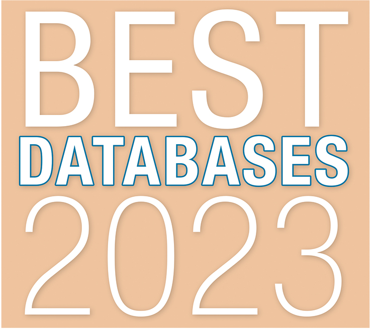 Best Databases 2023