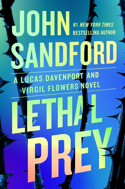 ‘Lethal Prey’ by John Sandford Tops Holds Lists | Book Pulse