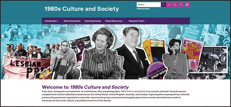 1980s Culture and Society | eReview