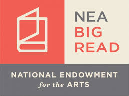 logo for National Endowment for the Arts Big Read program