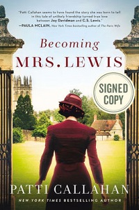 Callahan on Becoming Mrs. Lewis, Romantic Suspense from Irvin and Johnson | Christian Fiction Reviews