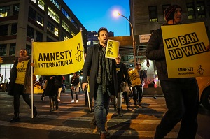 Amnesty International To Create Human Rights Archive