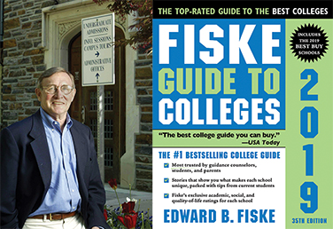 Getting Schooled: Inside the Book That for Decades Has Guided the Collegebound