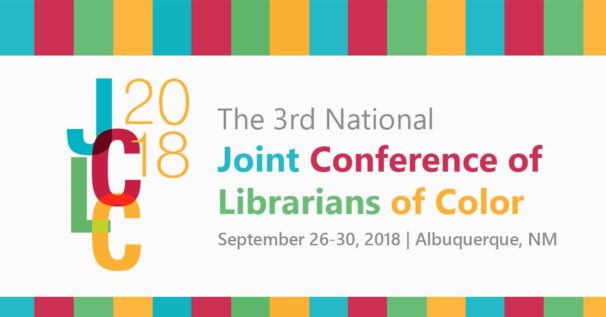 Third Joint Conference of Librarians of Color Takes Long View | BackTalk