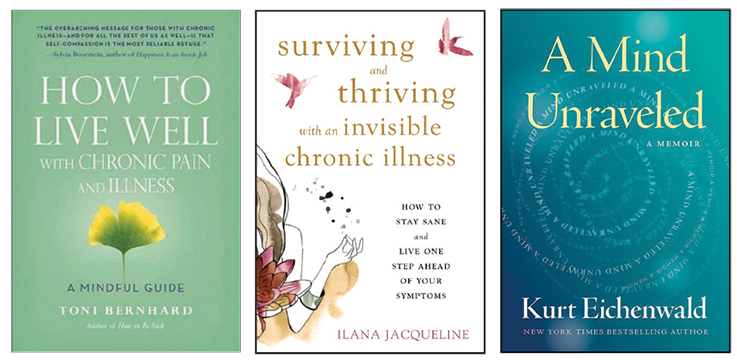 Living Well with Illness  | Collection Development: Chronic Illness & Pain
