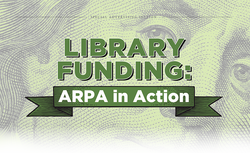 Library Funding: ARPA in Action
