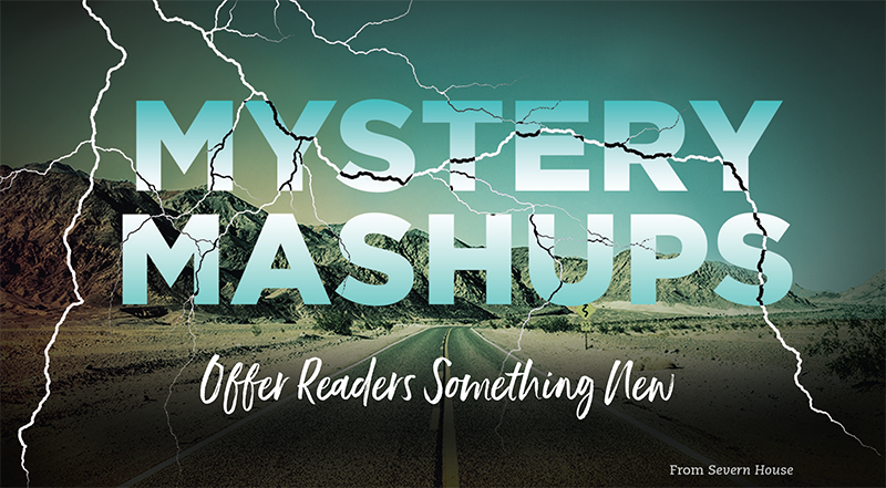 Mystery Mashups Offer Readers Something New