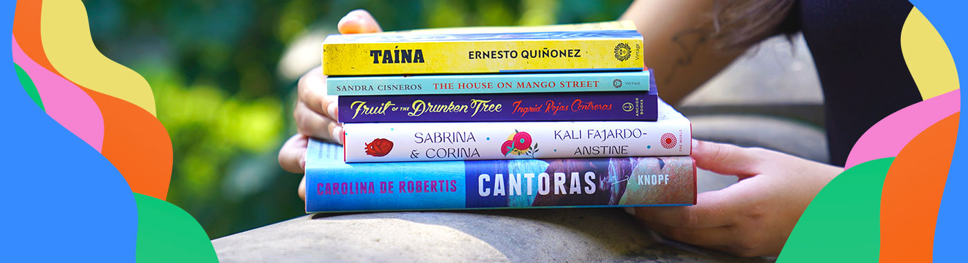 Celebrate Hispanic Heritage Month with Penguin Random House